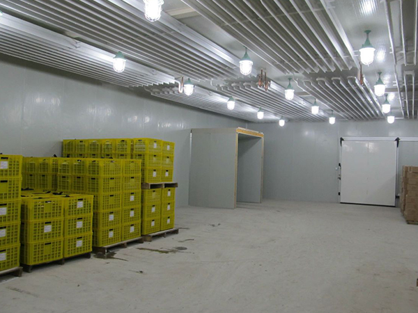 小型冷库建造仓储需要注意的事项