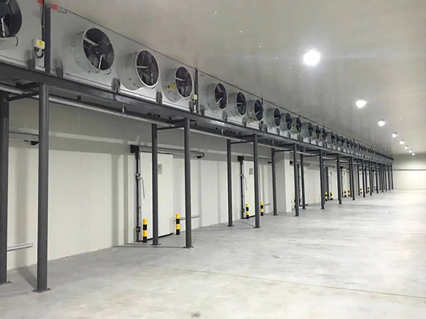 上海速冻冷库建造